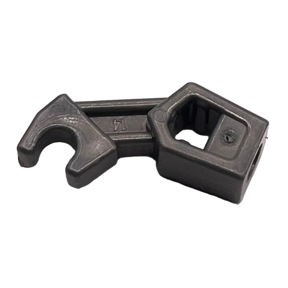 Arm Mechanical, Exo-Force / Bionicle, Thick Support, Part# 98313 - Image 8
