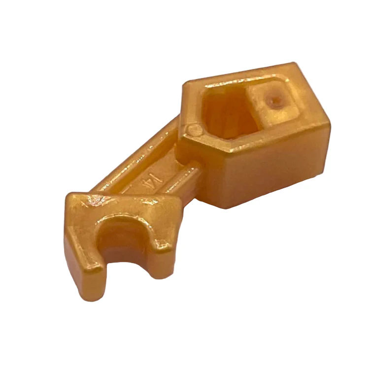Arm Mechanical, Exo-Force / Bionicle, Thin Support, Part# 53989 - Image 2