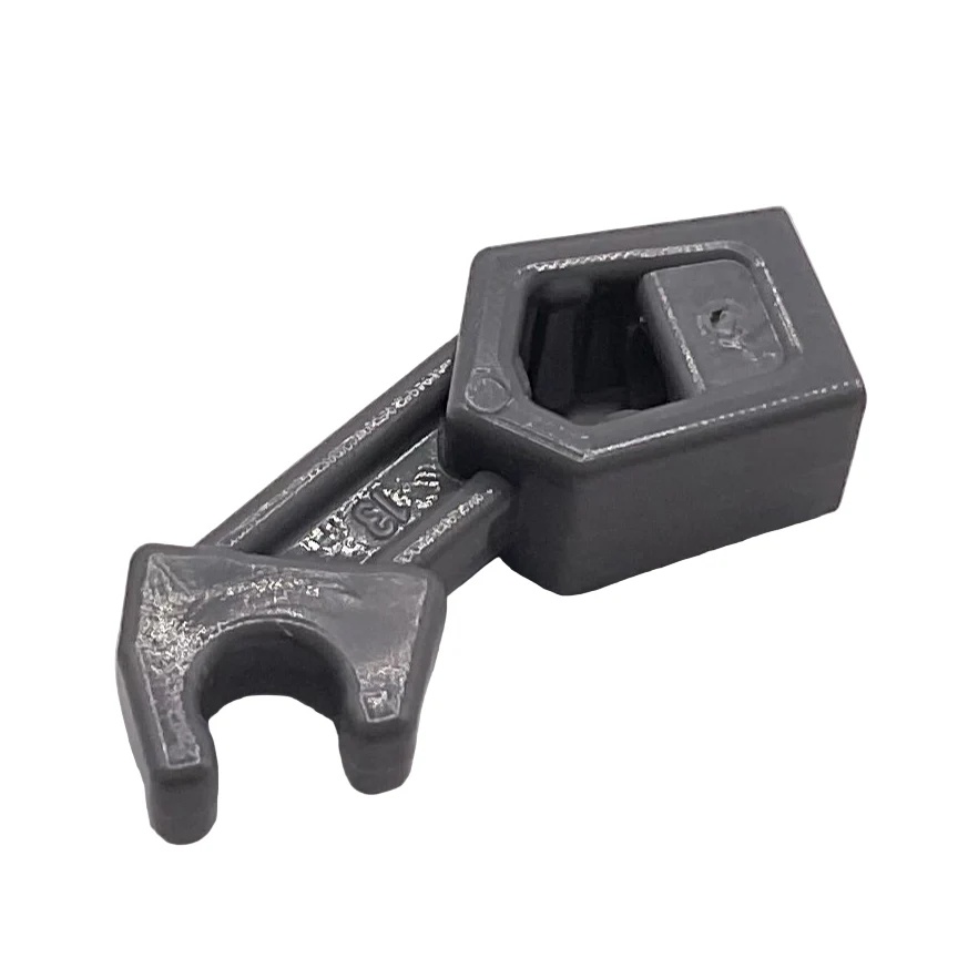 Arm Mechanical, Exo-Force / Bionicle, Thin Support, Part# 53989 - Image 4