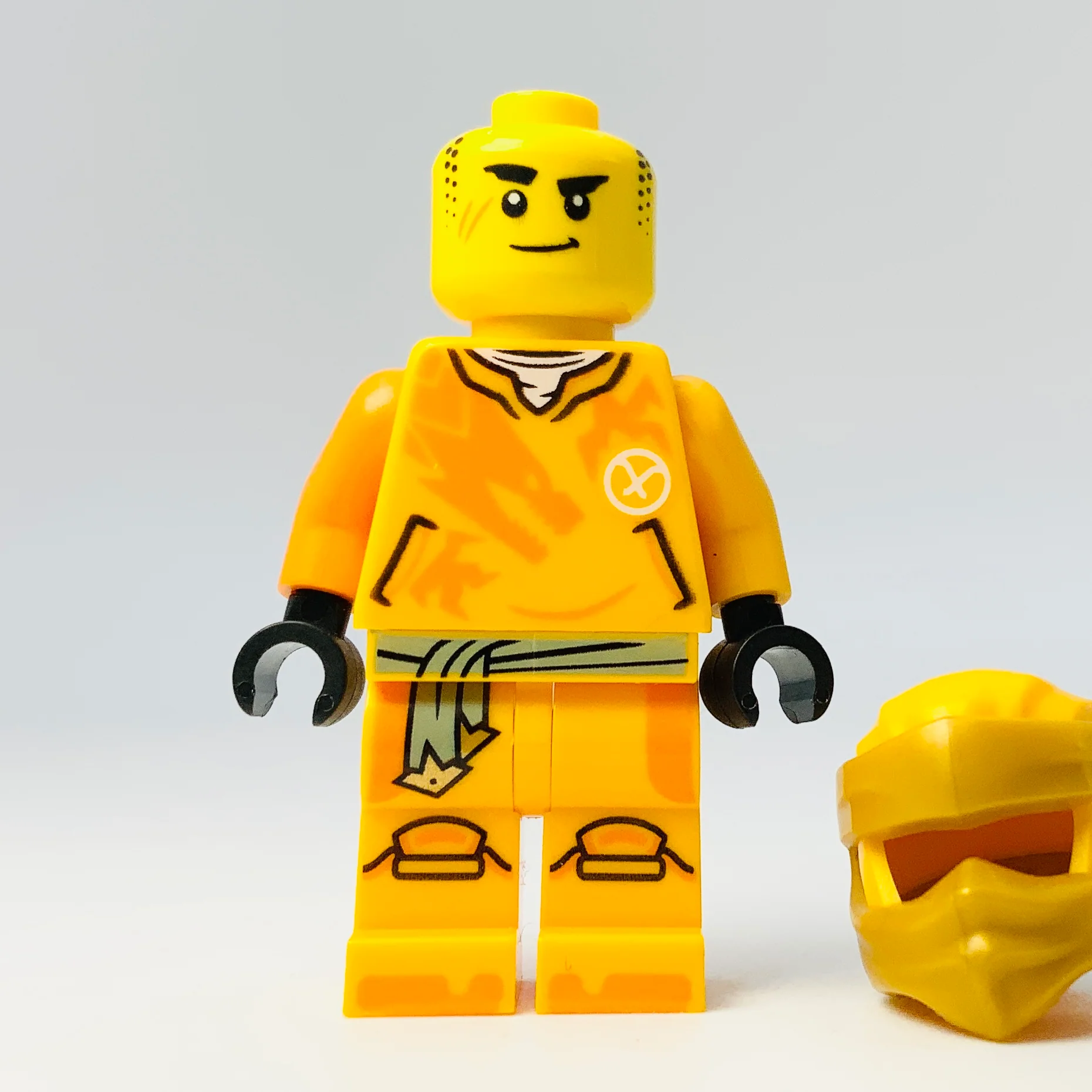 Arin, Njo0850 - LEGO® Ninjago Minifigure - Image 2