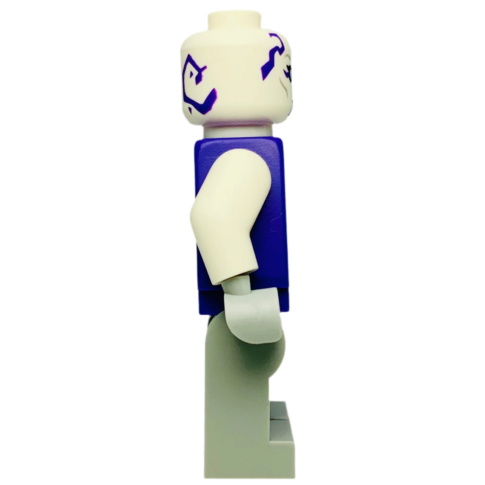 Asajj Ventress - Dark Purple Torso, sw1426 - Image 2