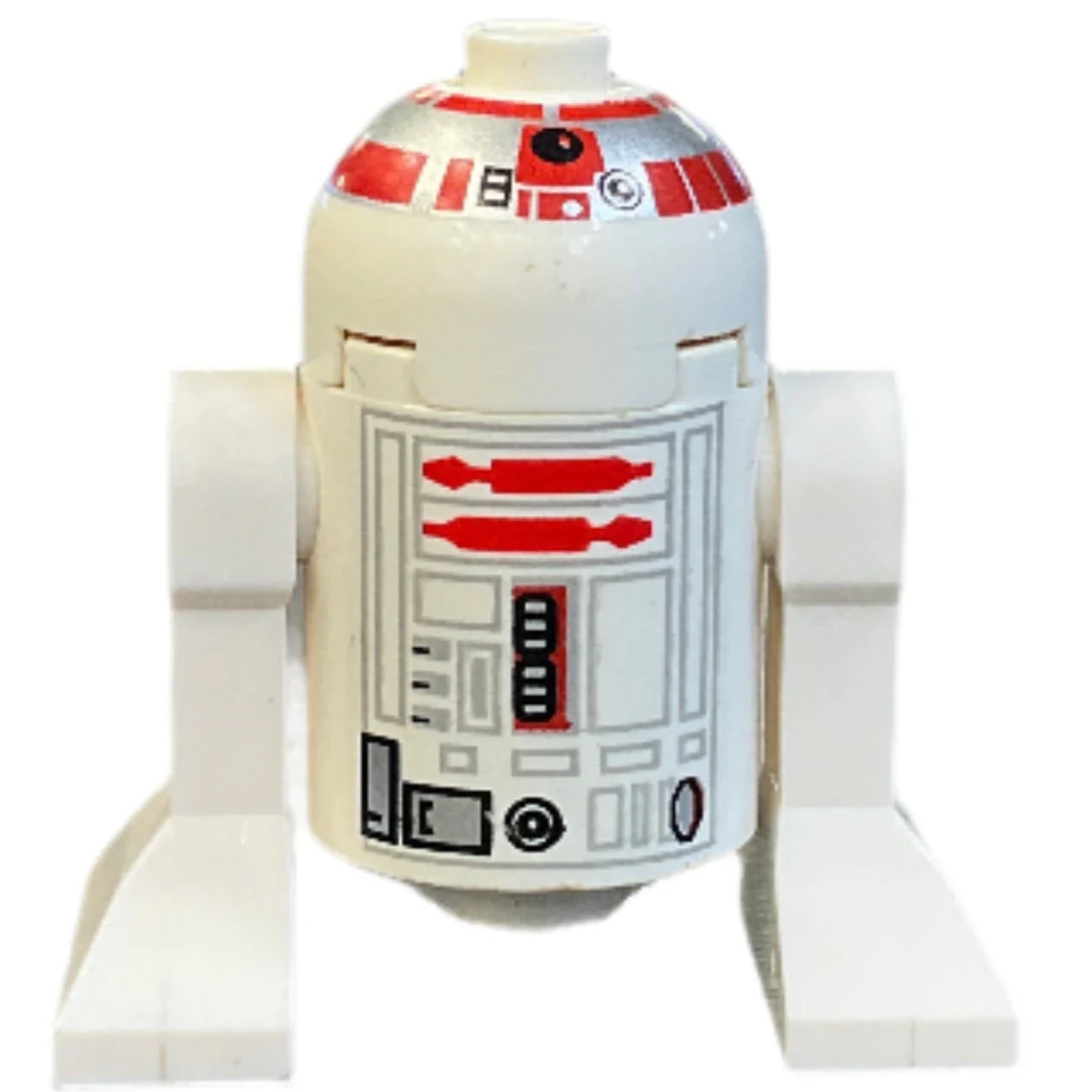 R5-D4, sw0029a - LEGO® Star Wars Minifigure