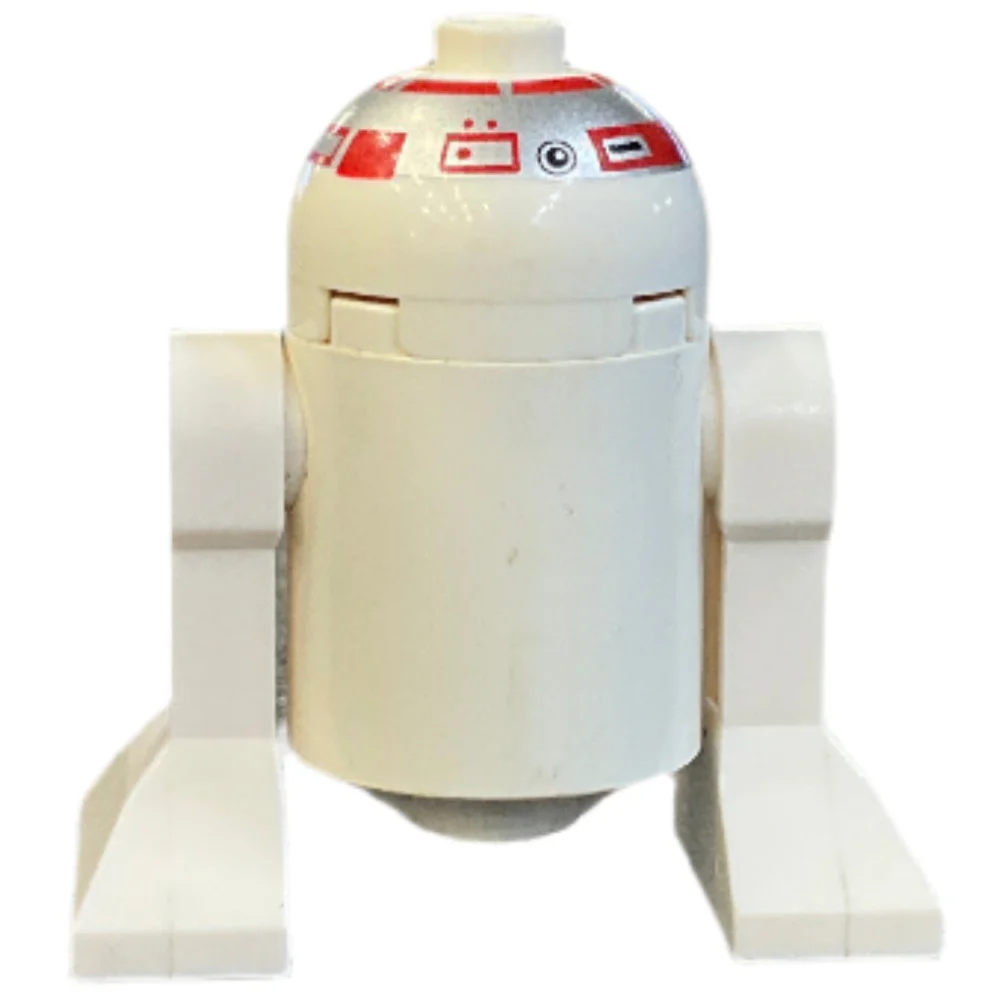 R5-D4, sw0029a - LEGO® Star Wars Minifigure - Image 2