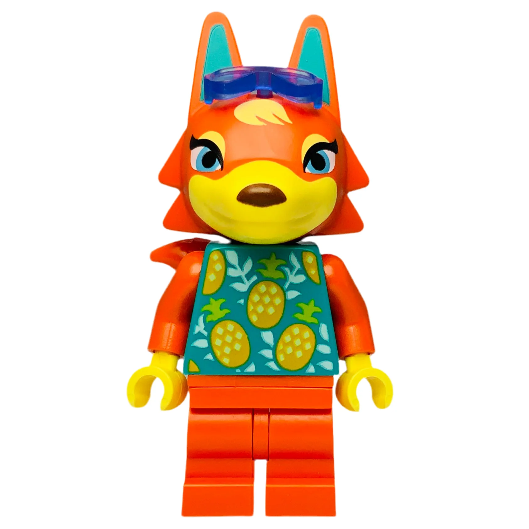 Audie, ani012 - LEGO® Animal Crossing Minifigure