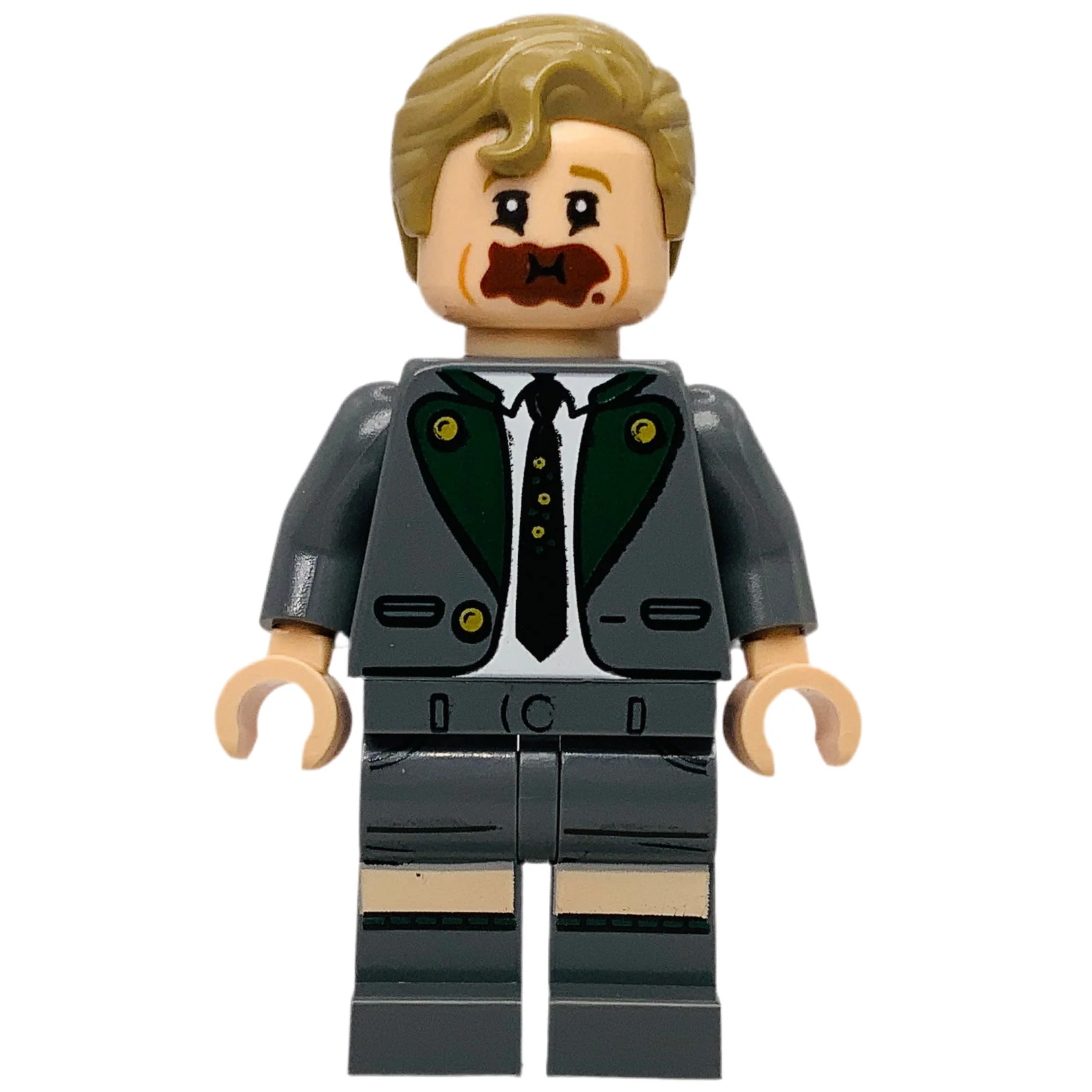 Augustus Gloop, idea257 - LEGO® Ideas Minifigure
