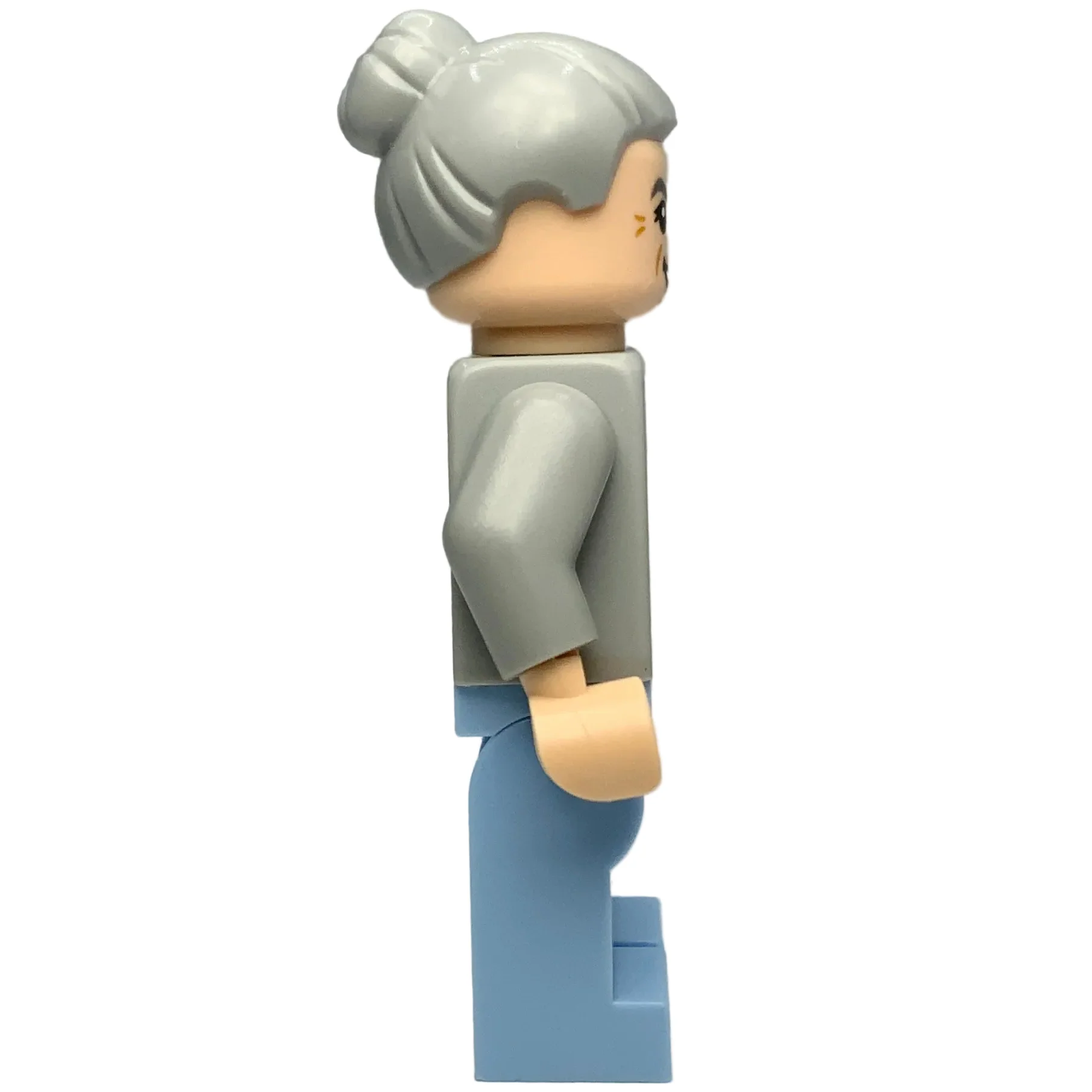 Aunt May, sh1058 - LEGO® Marvel Minifigure - Image 2