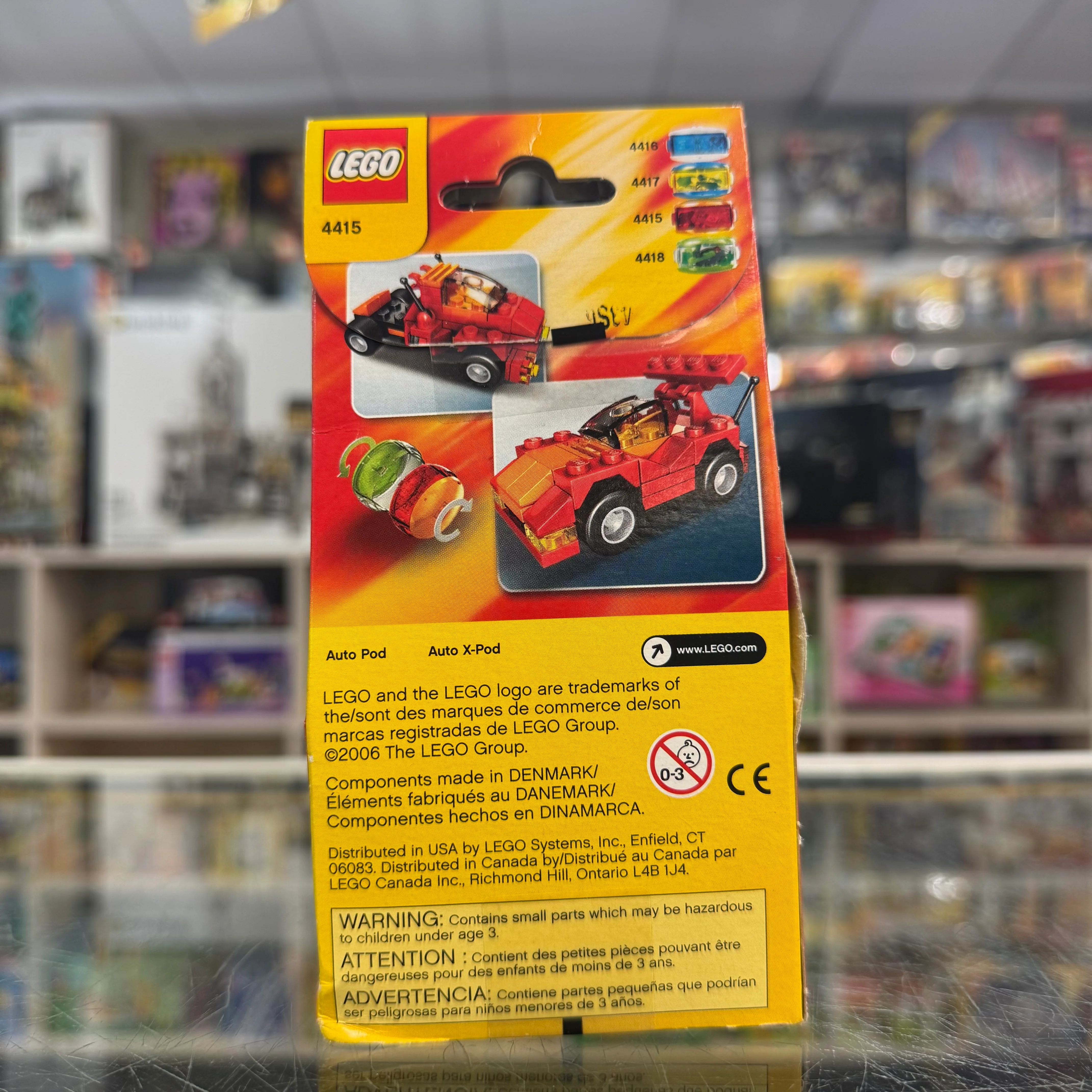 Auto Pod, 4415 - Image 2