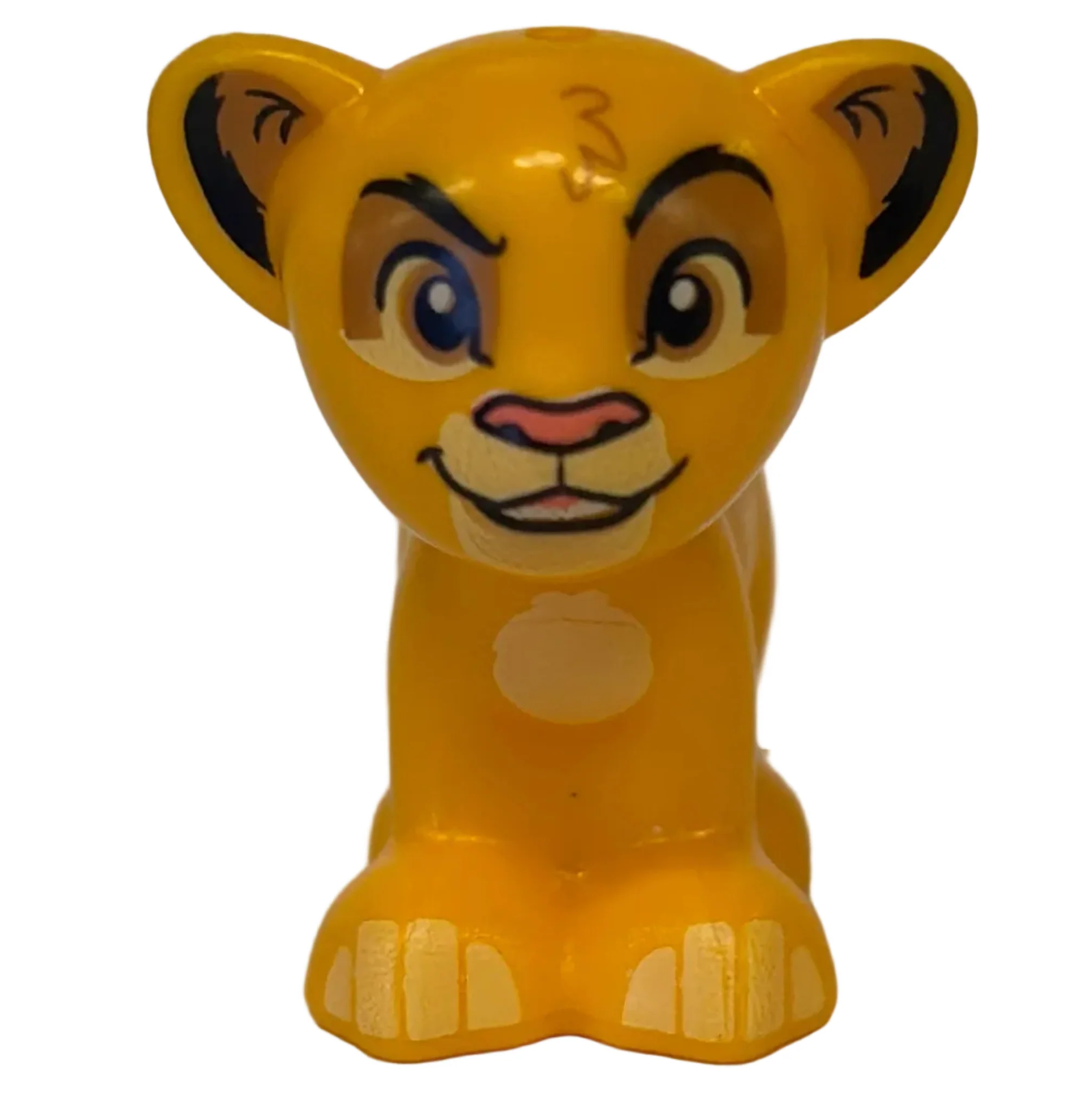 Baby Cub (Lion), Disney Simba, 14734pb07