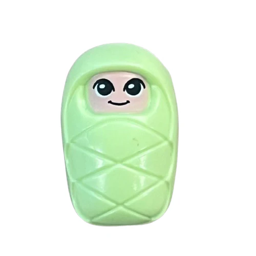 Baby / Infant - with Stud Holder on Back (Baby Ola), frnd0279