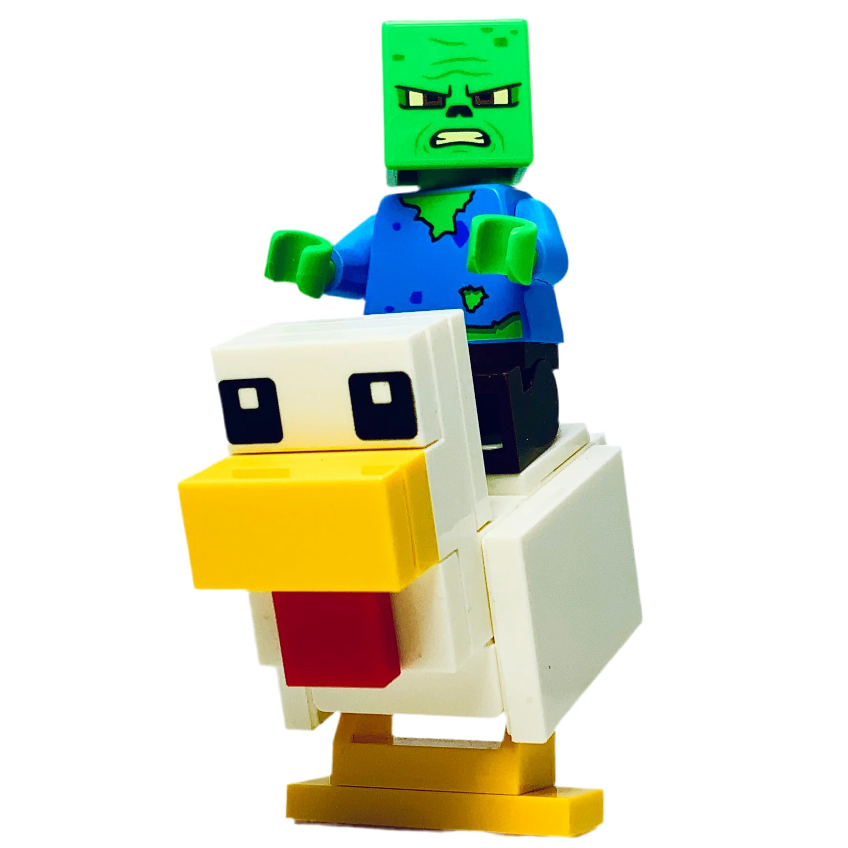 Baby Zombie - Chicken Jockey, min215 - Image 4