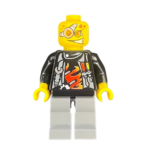 Backyard Blaster 3 (Billy Bob Blaster), wr018 - Image 2