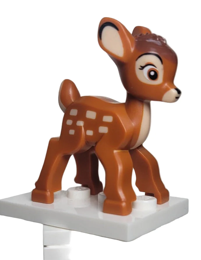Bambi, 104729pb01, LEGO® Disney Minifigure - Image 2