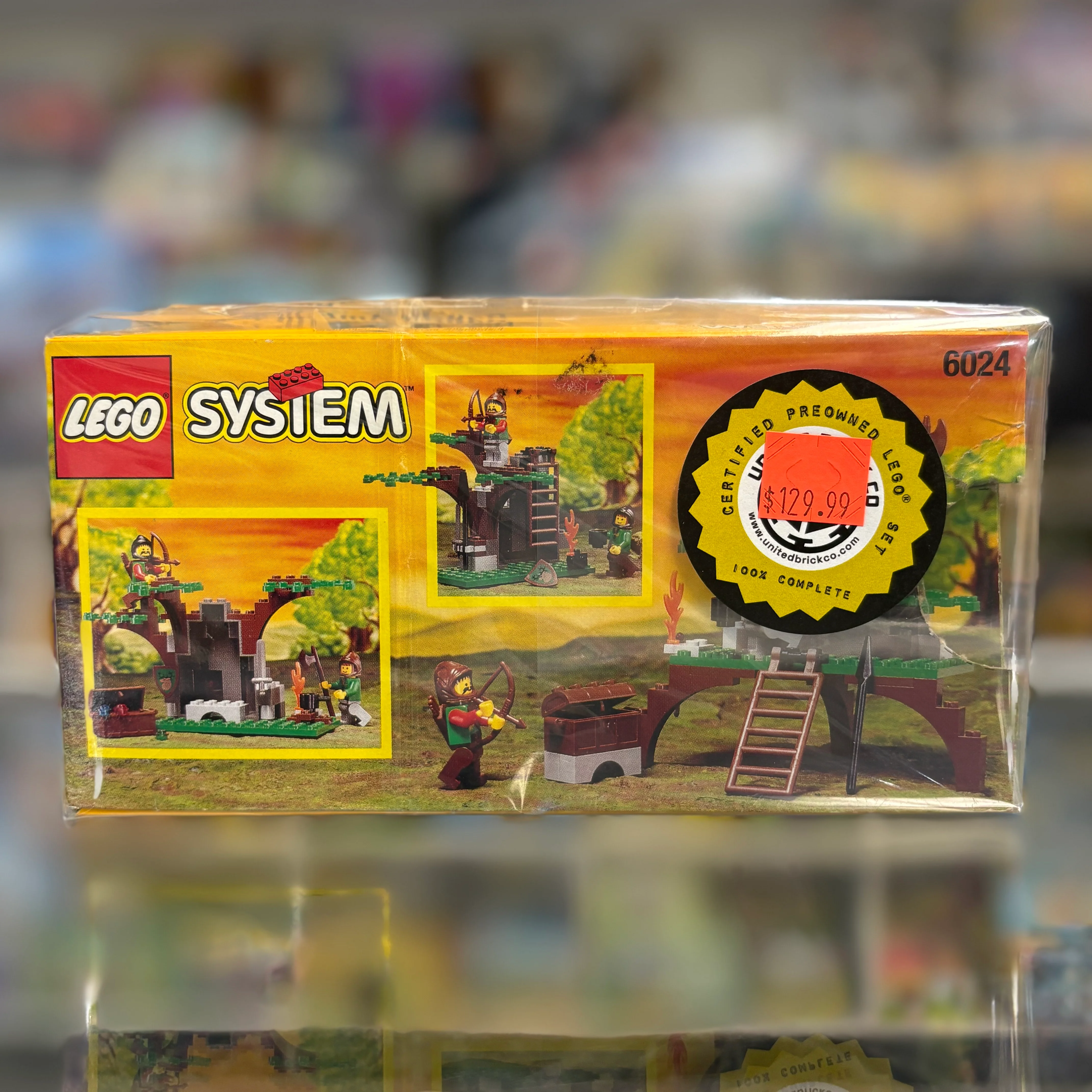 Bandit Ambush, 6024 - Image 2
