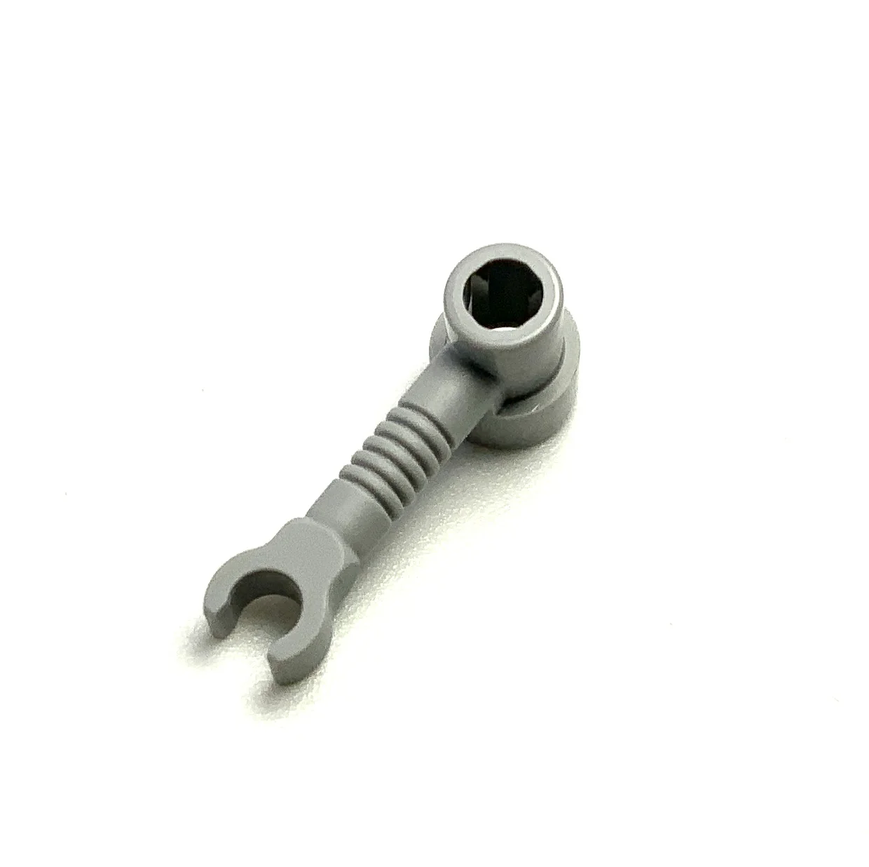 Bar 1x3 with Clip and Stud Holder (Robot Arm), Part# 4735 - Image 2