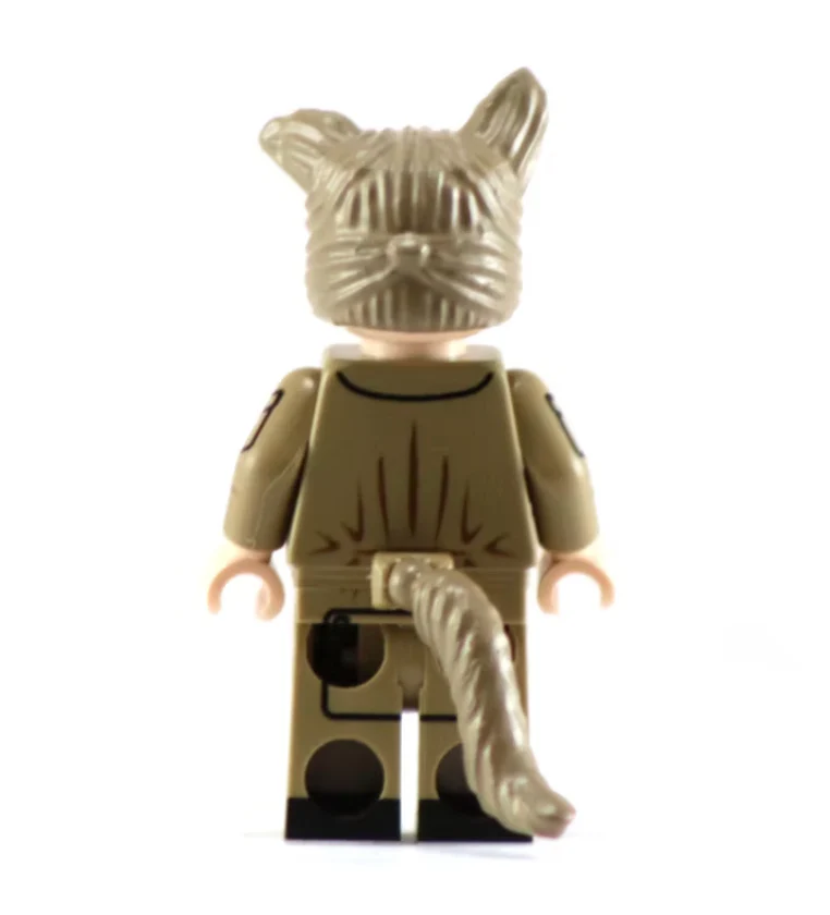 BARPH Custom Printed Spaceballs Minifigure - Image 2