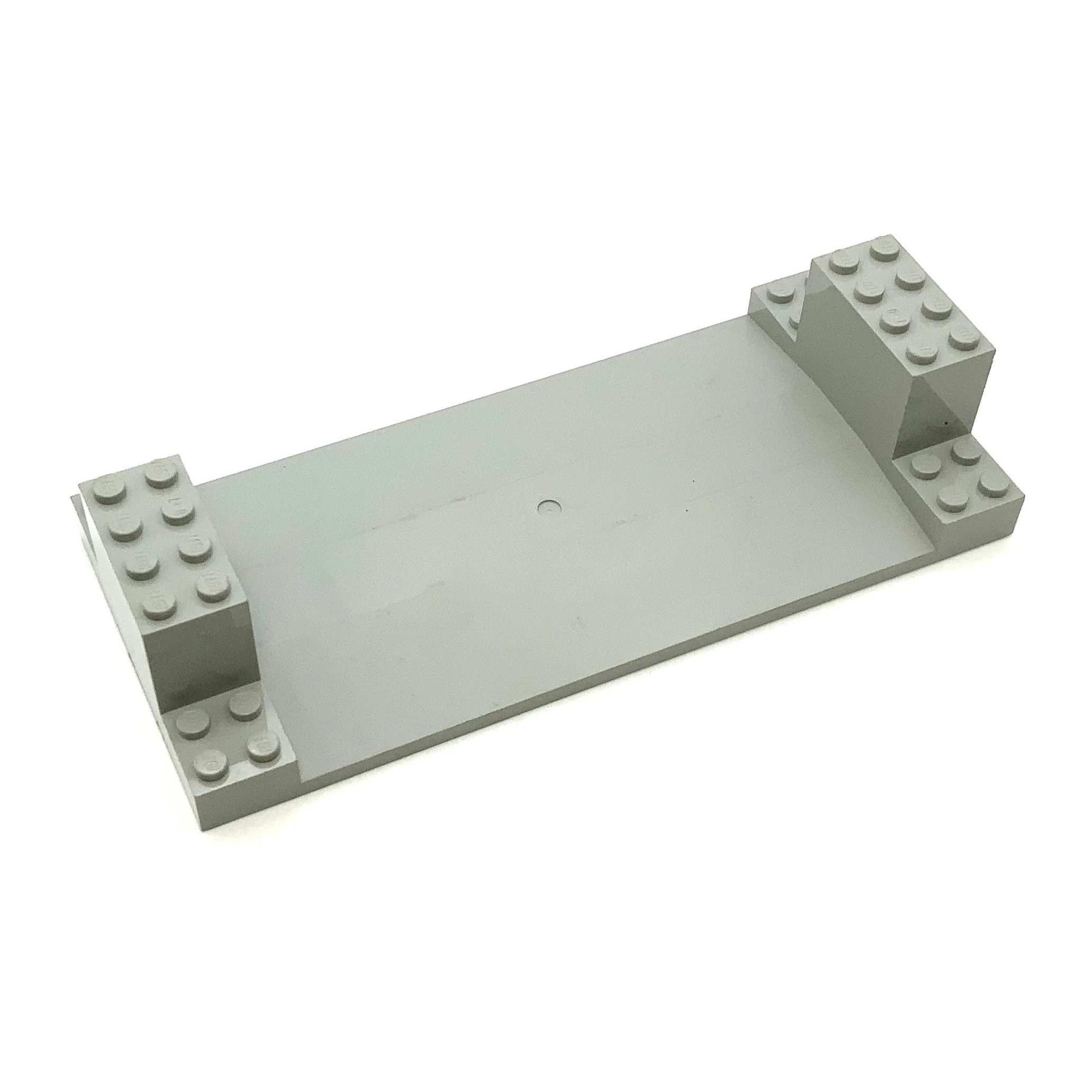 Baseplate, Raised Support 8 x 18 x 3 Roadway Base, Part# 30399