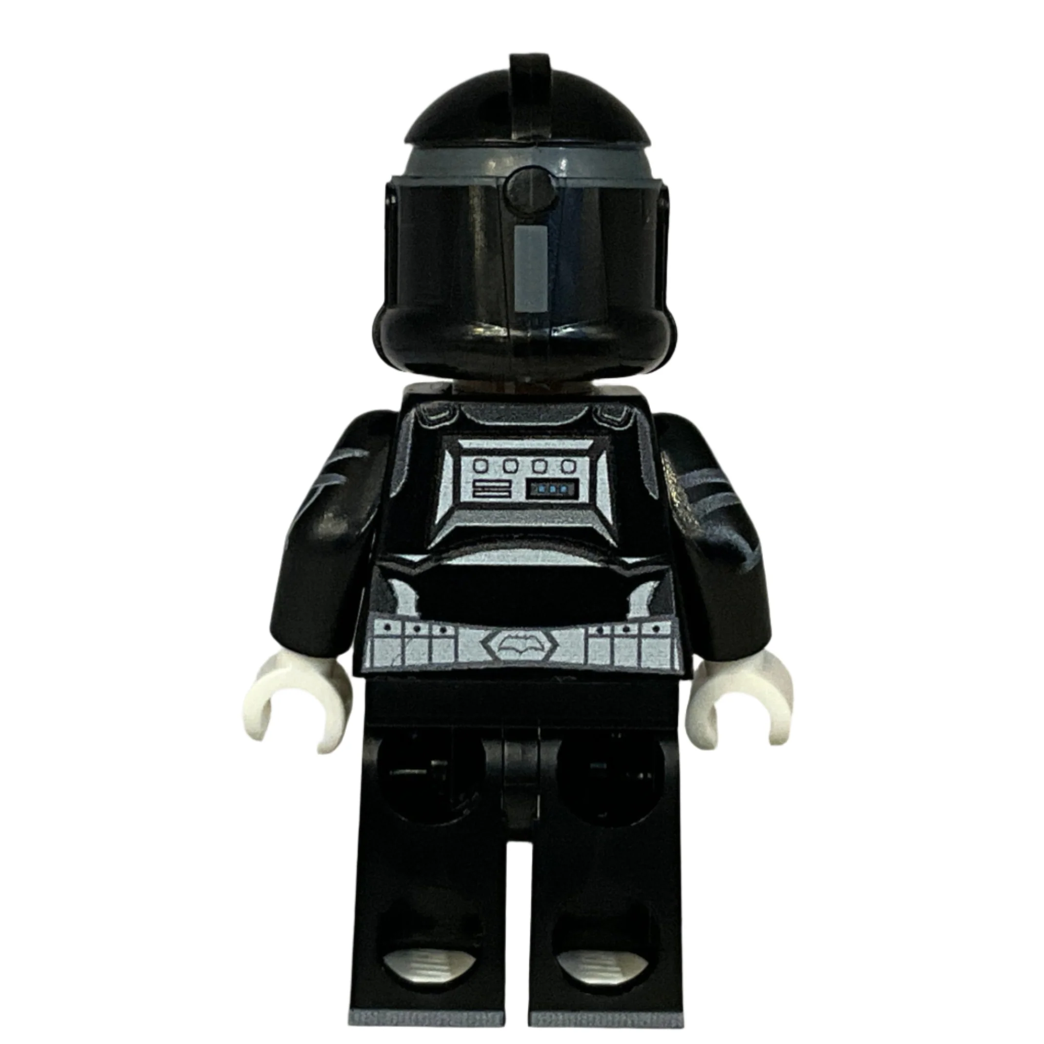 BATCLONE Custom Printed Minifigure - Image 4
