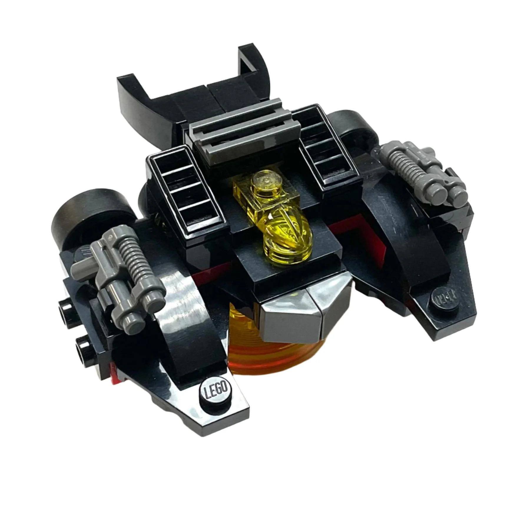 Batman Batwing Brick Built (Dimensions)