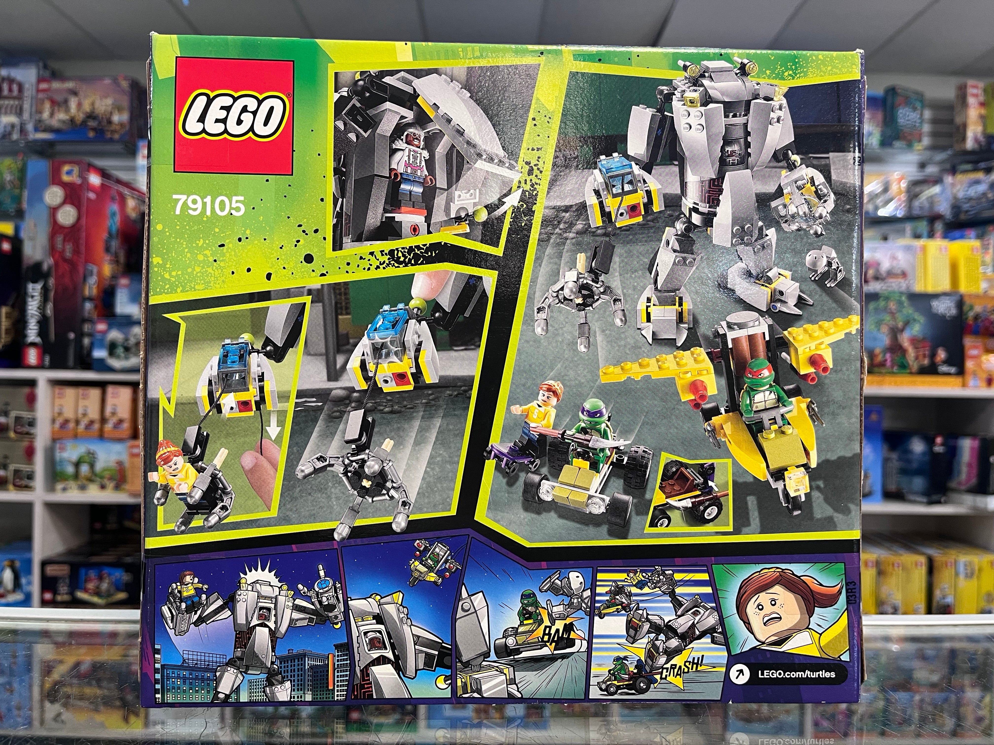 Baxter Robot Rampage, 79105 - Image 2