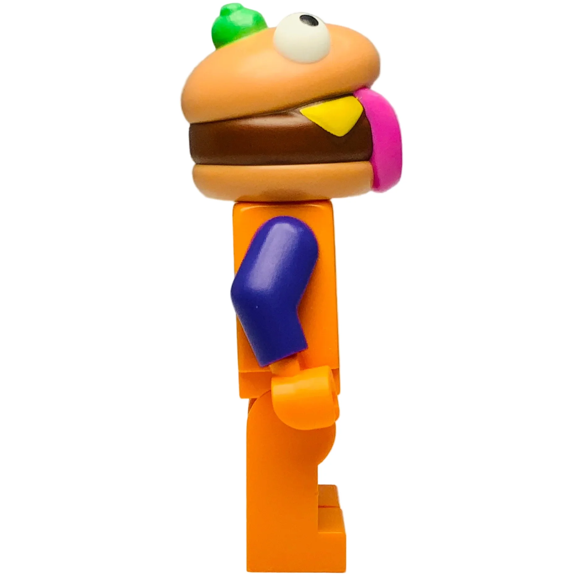 Beef Boss, fort010 - LEGO® Fortnite Minifigure - Image 2