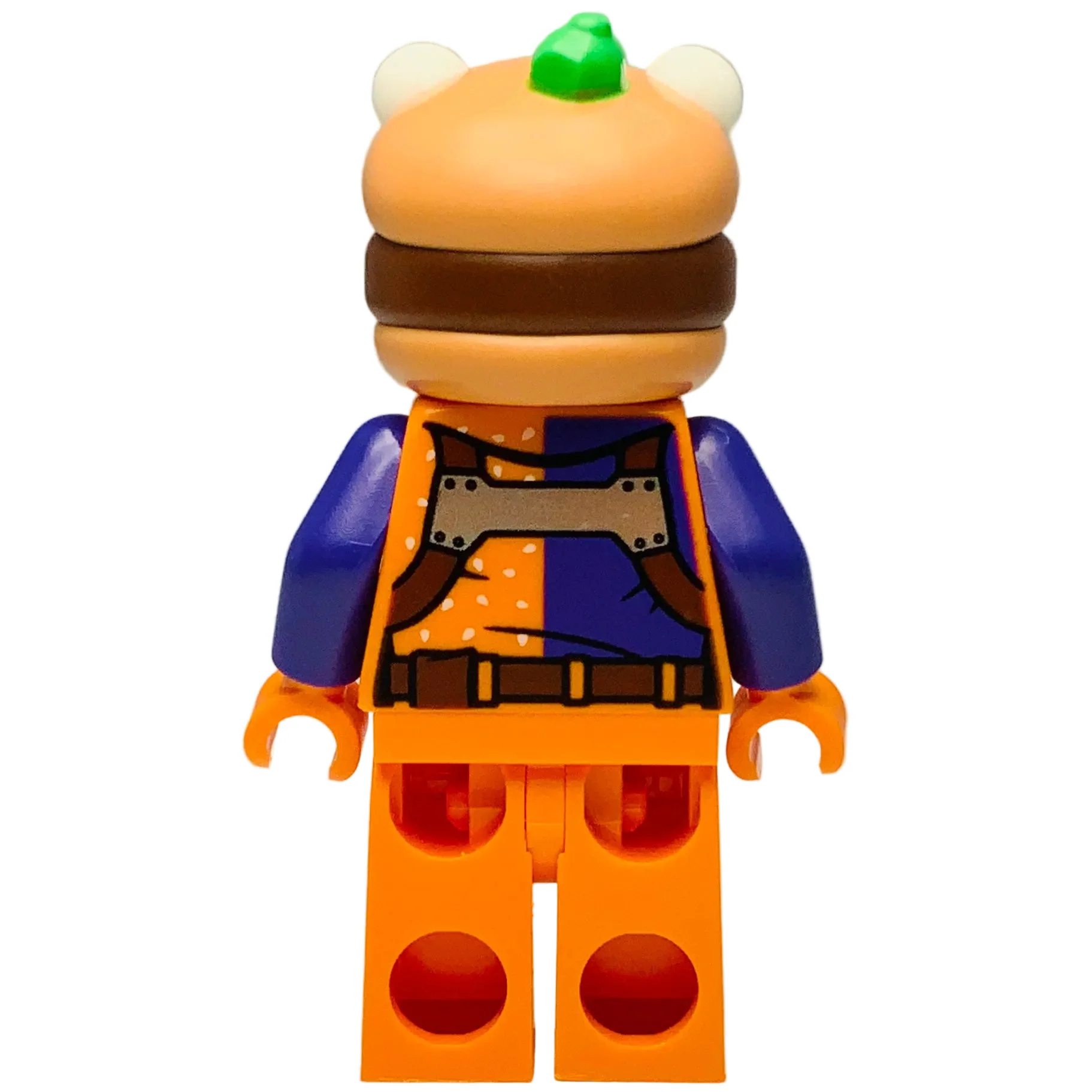 Beef Boss, fort010 - LEGO® Fortnite Minifigure - Image 3