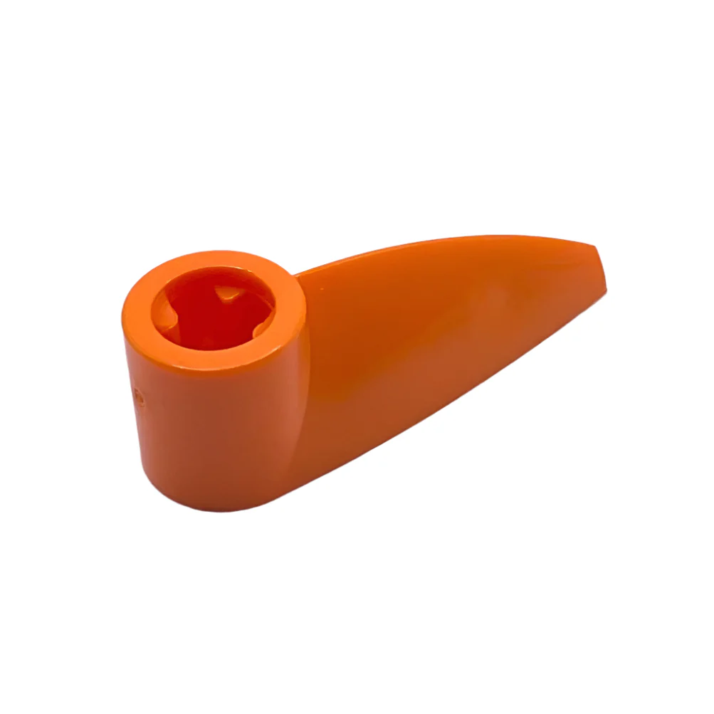 Bionicle 1x3 Tooth with Axle Hole, Part# x346 - Image 3