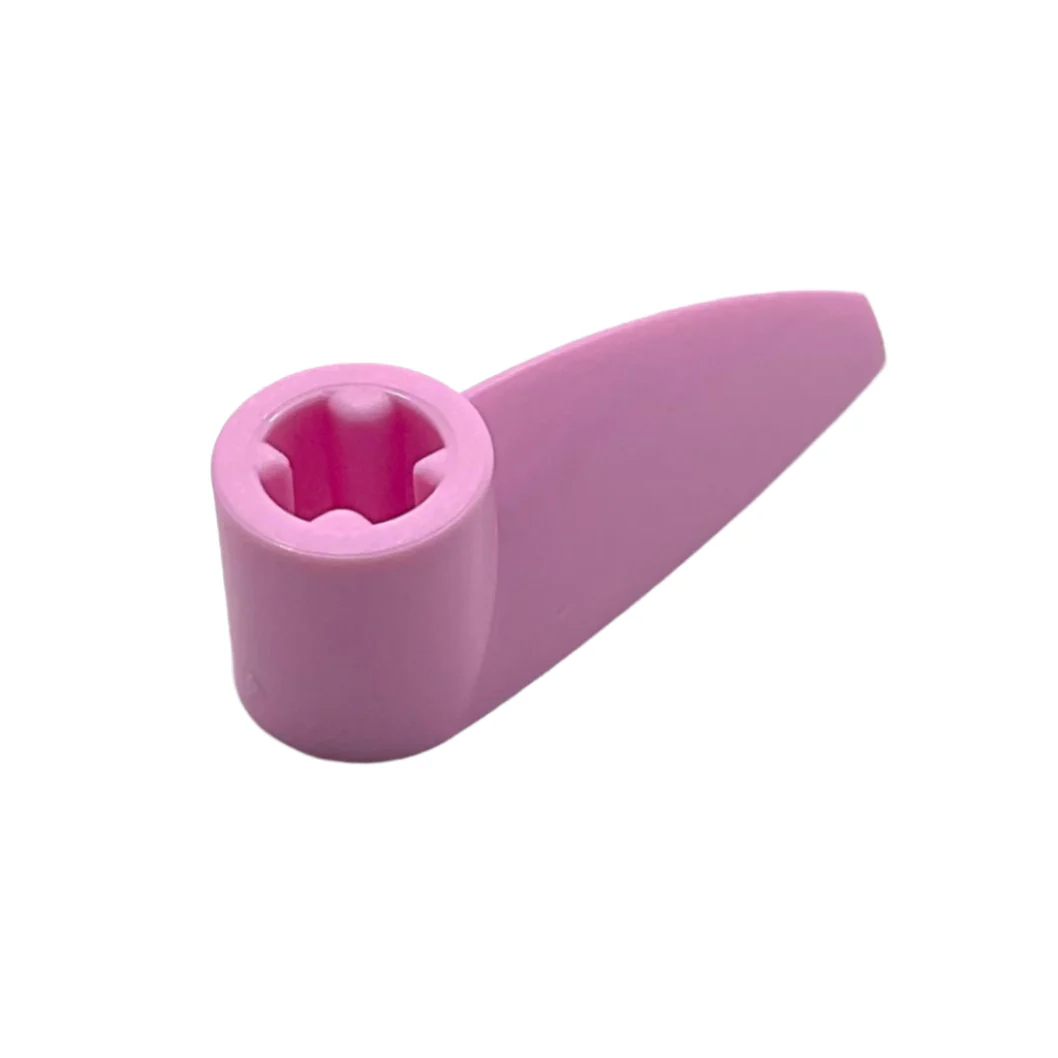 Bionicle 1x3 Tooth with Axle Hole, Part# x346 - Image 5