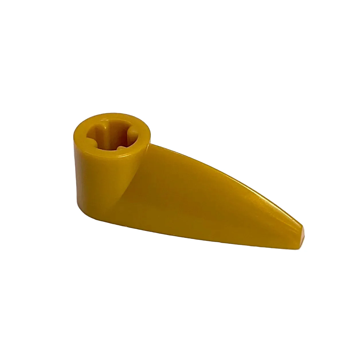 Bionicle 1x3 Tooth with Axle Hole, Part# x346 - Image 7