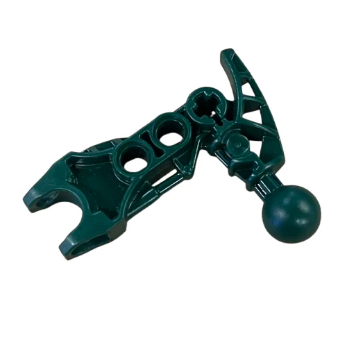 Bionicle Arm Av-Matoran with Ball Joint and Ball Socket, Part# 60896 - Image 4