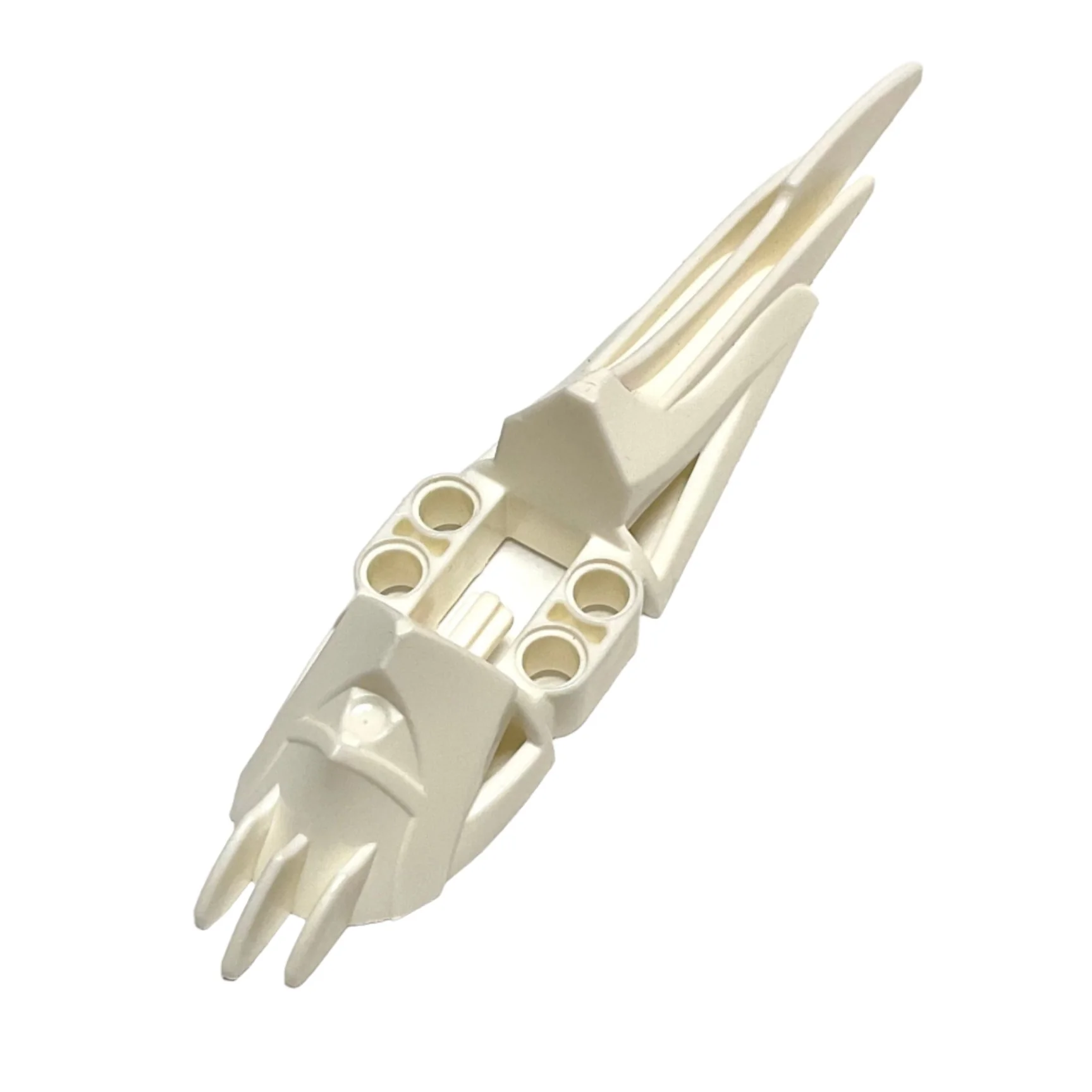 Bionicle Foot, Barraki Pridak, Part# 57561 - Image 2