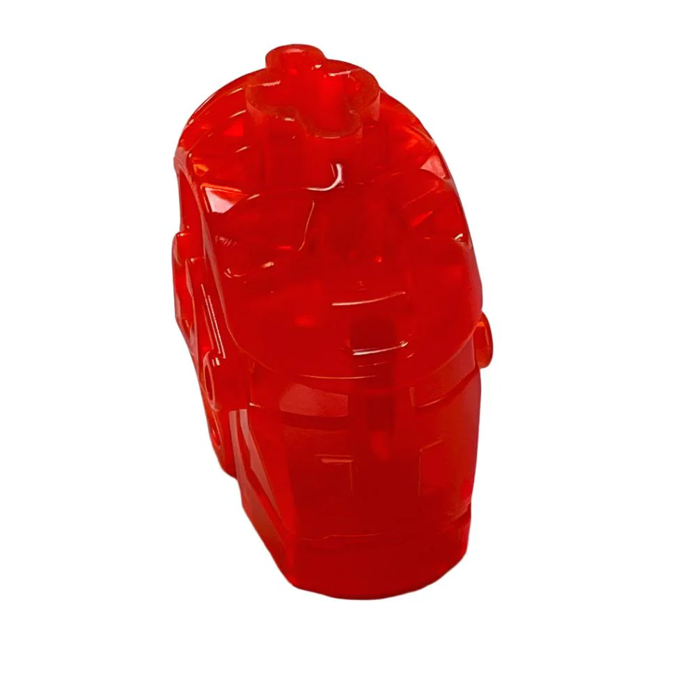 Bionicle Head Connector Block (Glatorian), Part# 64262