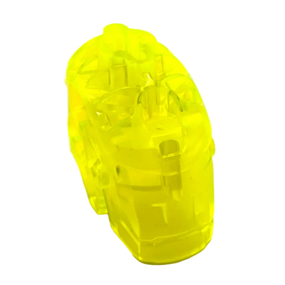 Bionicle Head Connector Block (Glatorian), Part# 64262 - Image 3