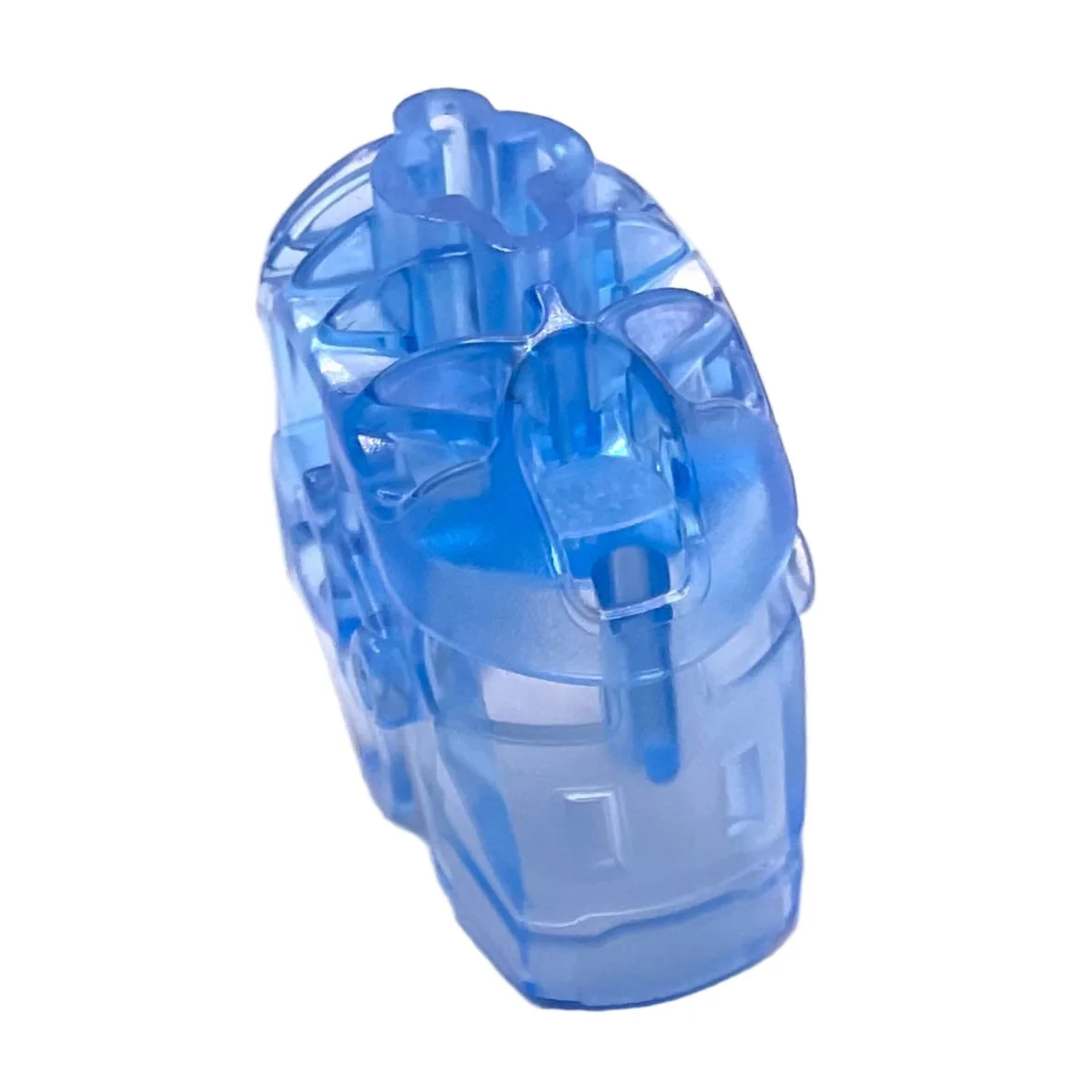 Bionicle Head Connector Block (Glatorian), Part# 64262 - Image 4
