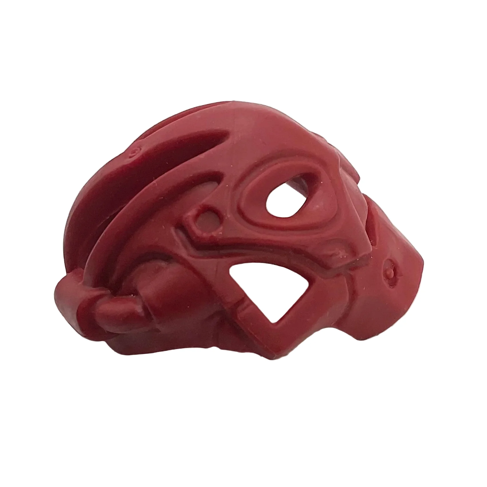 Bionicle Mask Calix - Flexible Rubber, Part# 53560 - Image 2