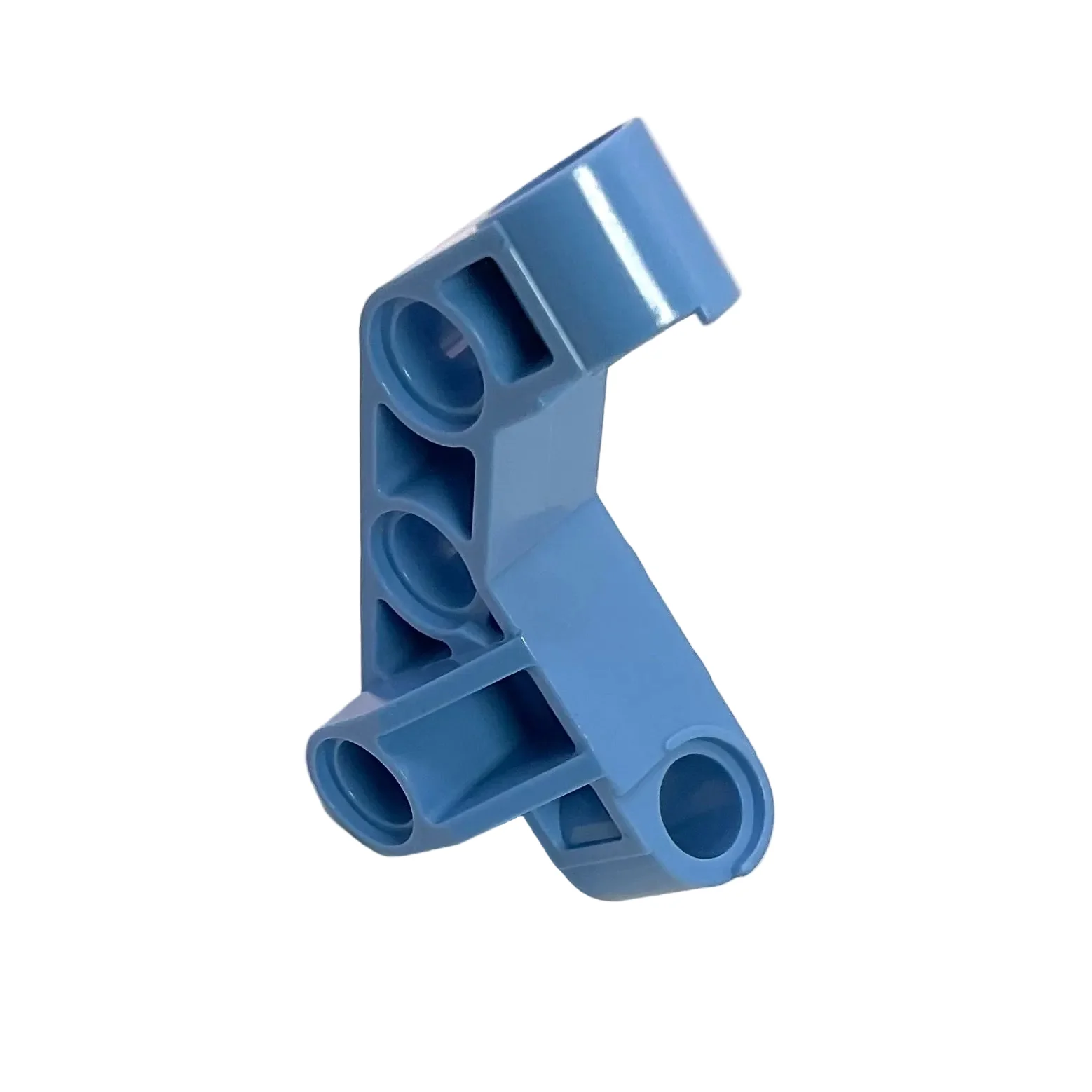 Bionicle Matoran Back, Liftarm 4 x 4 x2, Part# 44137 - Image 2