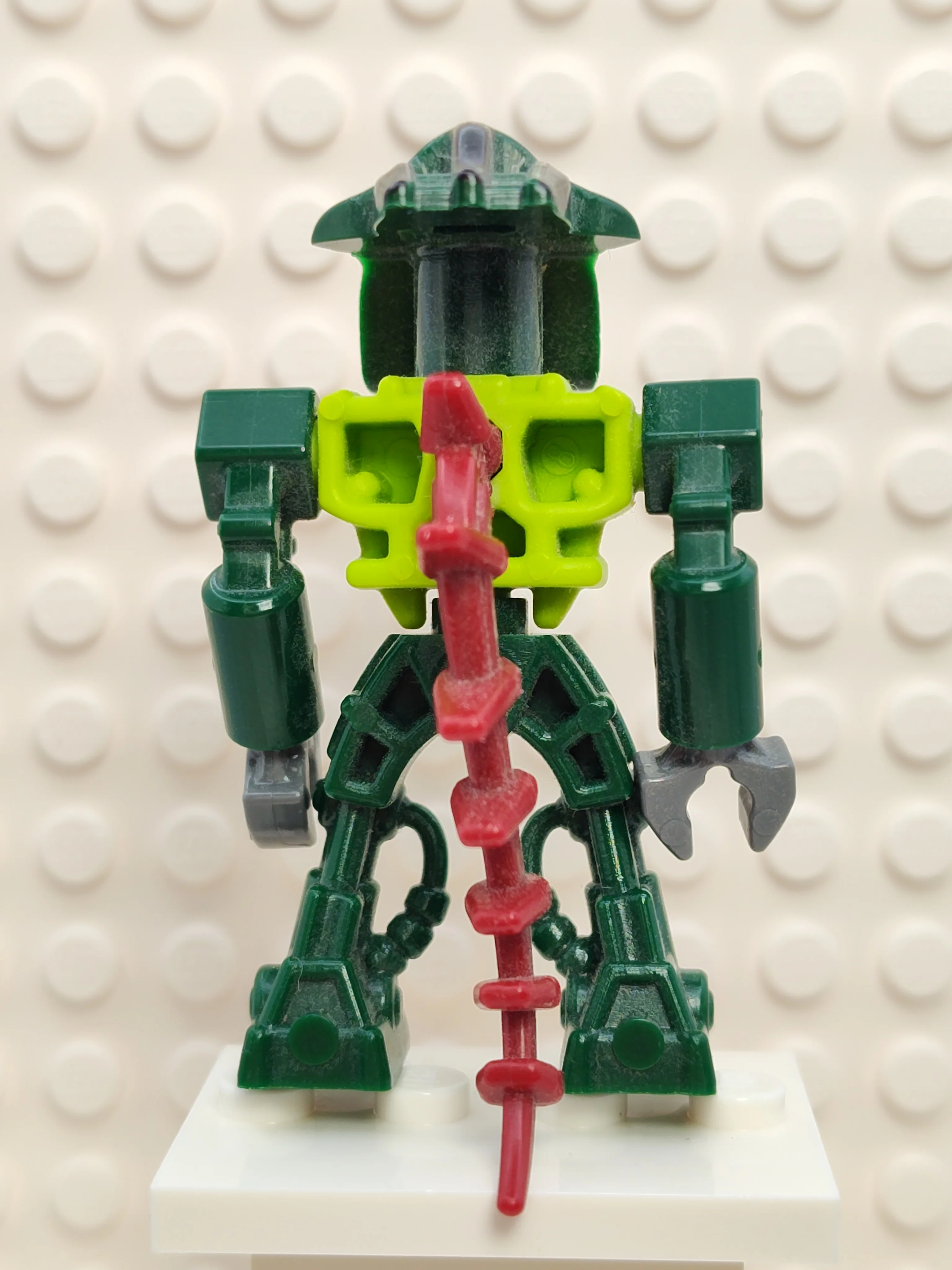 Bionicle Mini - Barraki Ehlek, bio026 - Image 3