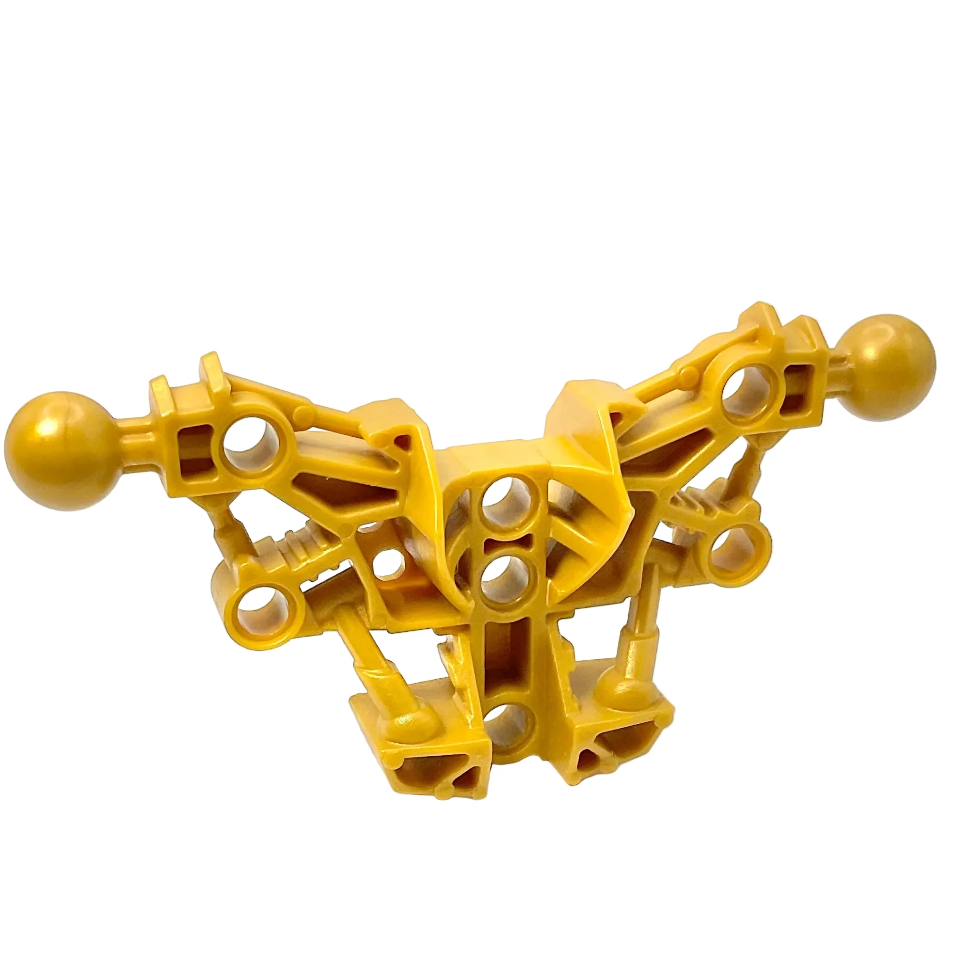 Bionicle Piraka Torso with 2 Ball Joint, Part# 53564