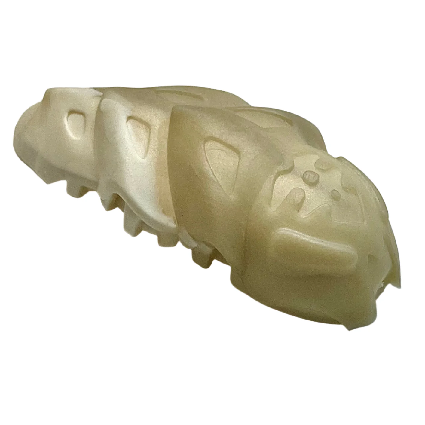 Bionicle Rahkshi Kraata Stage 1 with Marbled Pattern, Part# kraata1