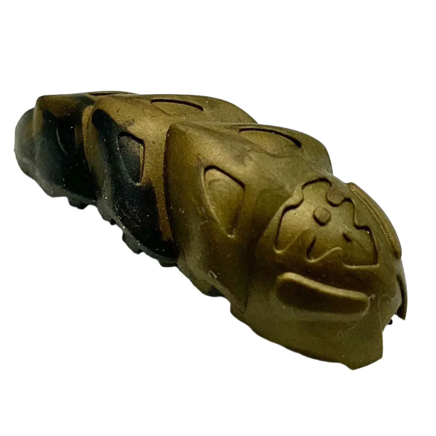 Bionicle Rahkshi Kraata Stage 1 with Marbled Pattern, Part# kraata1 - Image 3