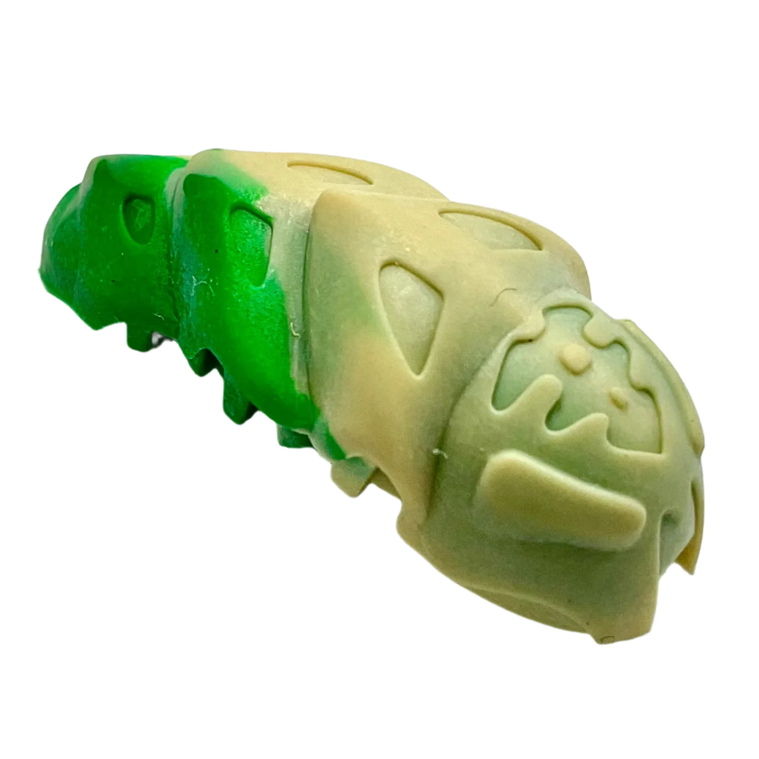 Bionicle Rahkshi Kraata Stage 1 with Marbled Pattern, Part# kraata1 - Image 4