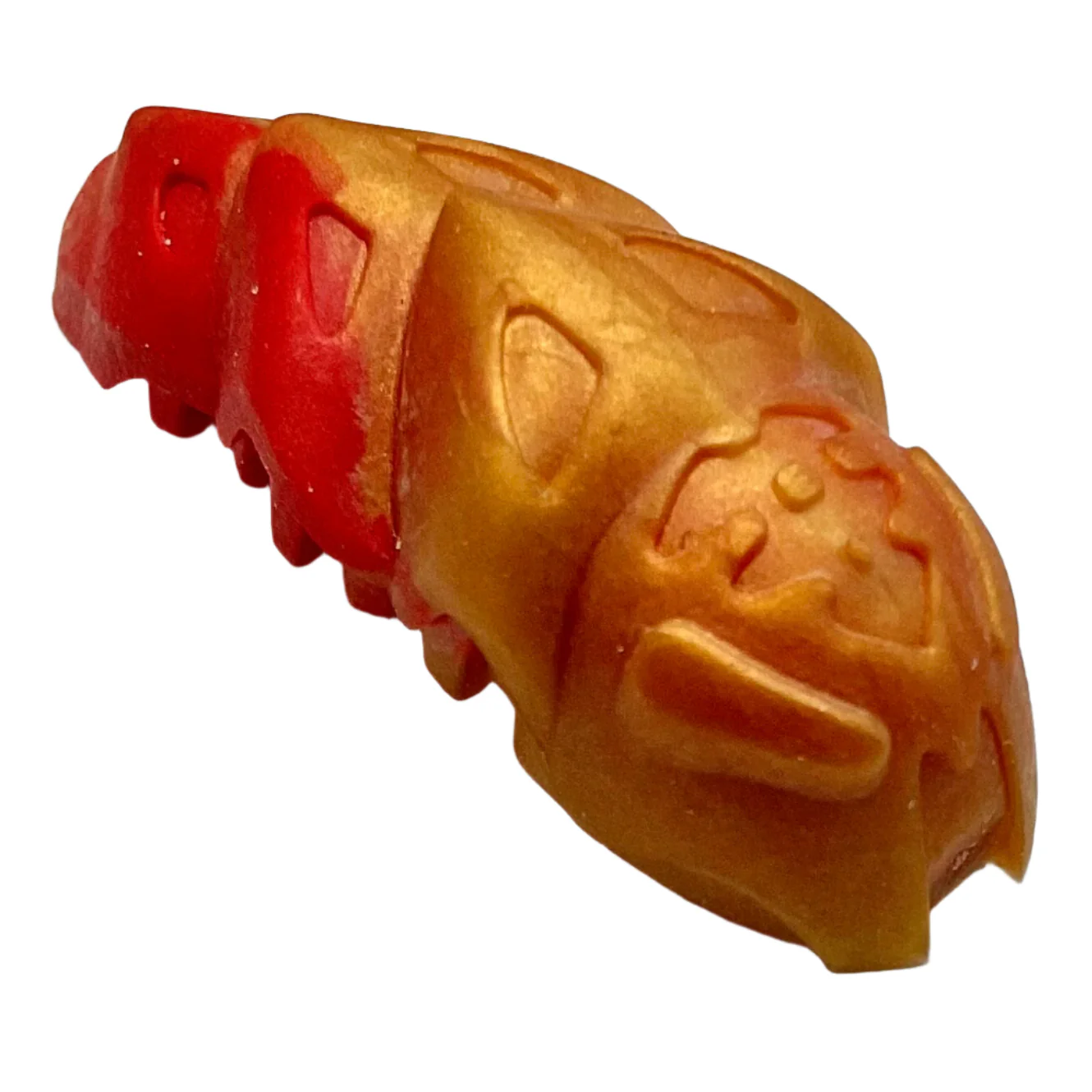 Bionicle Rahkshi Kraata Stage 1 with Marbled Pattern, Part# kraata1 - Image 8