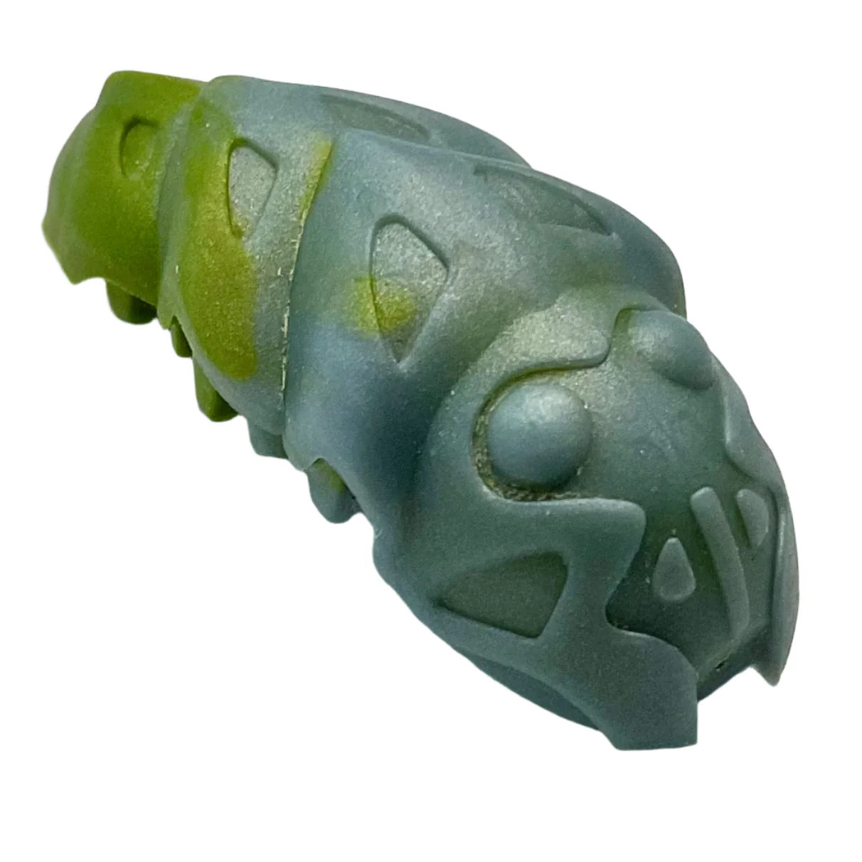 Bionicle Rahkshi Kraata Stage 2 with Marbled Pattern, Part# kraata2 - Image 3