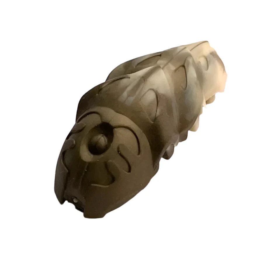 Bionicle Rahkshi Kraata Stage 3 with Marbled Pattern, Part# kraata3