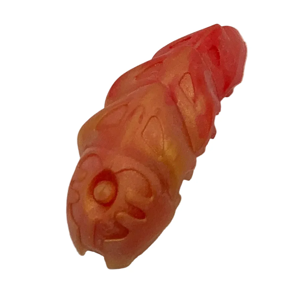 Bionicle Rahkshi Kraata Stage 3 with Marbled Pattern, Part# kraata3 - Image 6