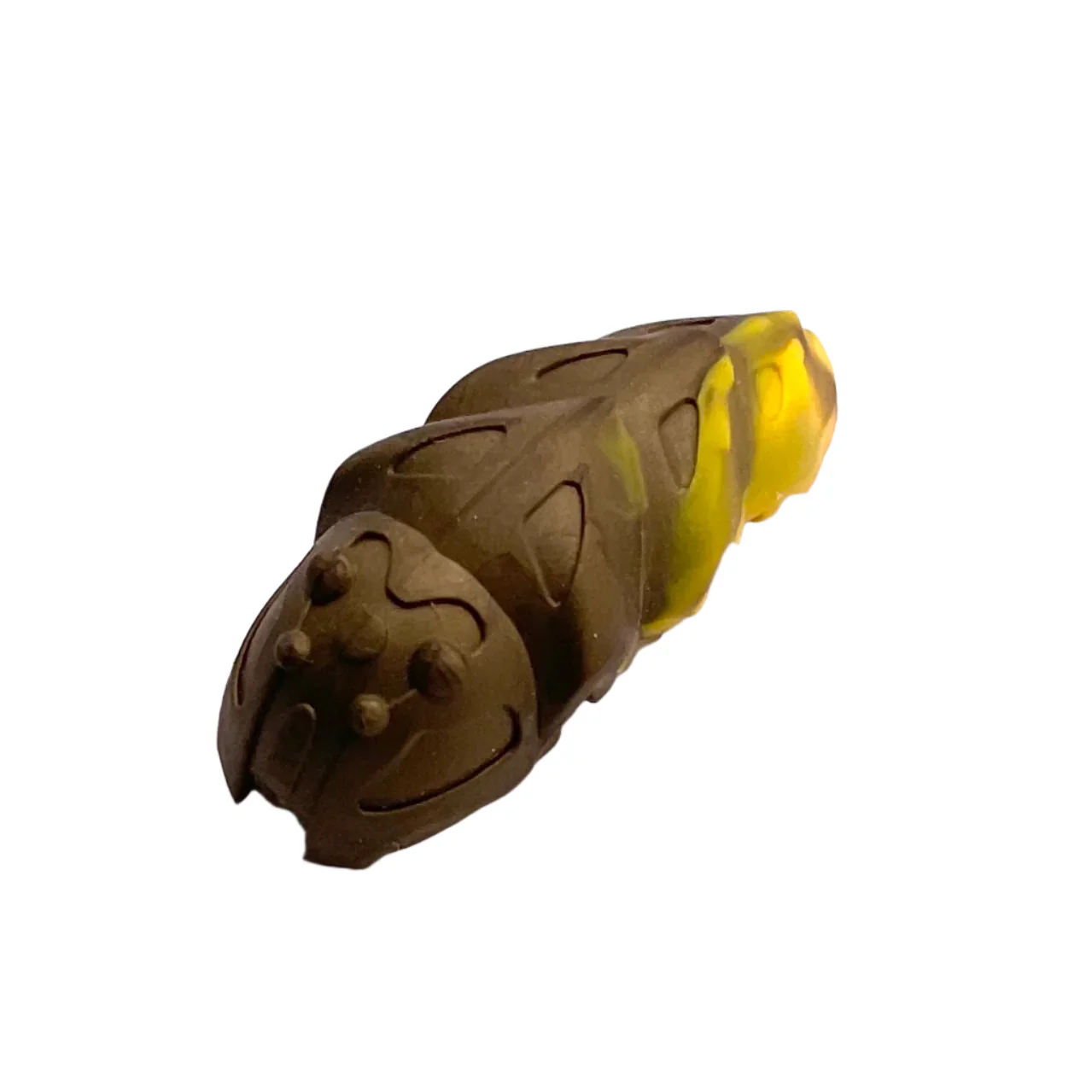 Bionicle Rahkshi Kraata Stage 4 with Marbled Pattern, Part# kraata4