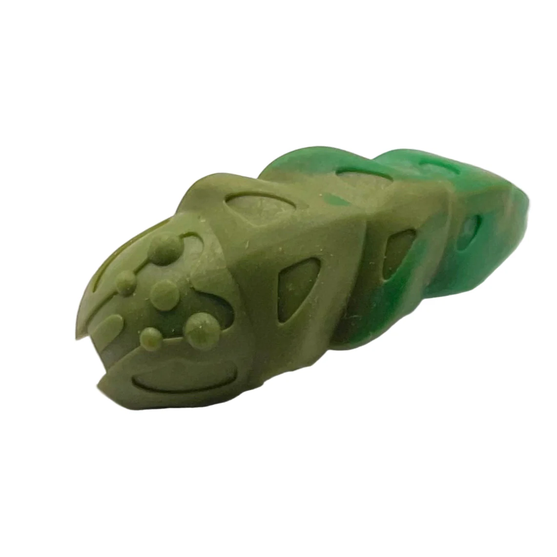 Bionicle Rahkshi Kraata Stage 4 with Marbled Pattern, Part# kraata4 - Image 15