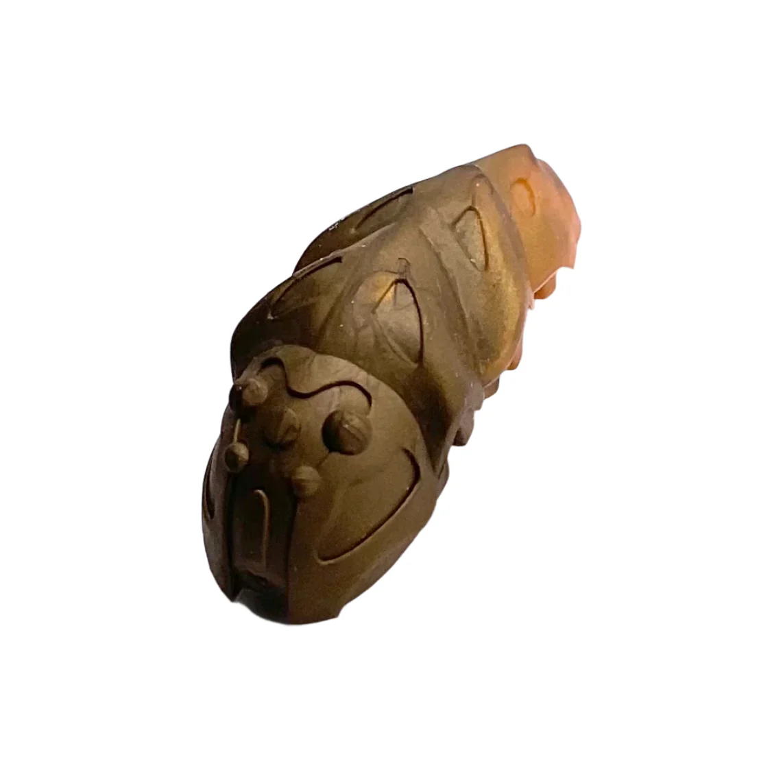 Bionicle Rahkshi Kraata Stage 4 with Marbled Pattern, Part# kraata4 - Image 3