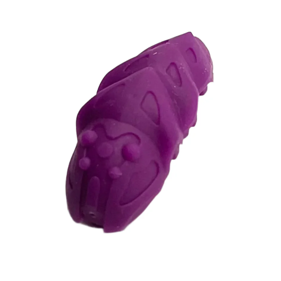 Bionicle Rahkshi Kraata Stage 4 with Marbled Pattern, Part# kraata4 - Image 4