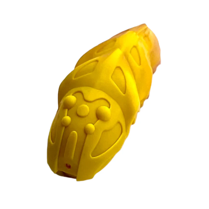 Bionicle Rahkshi Kraata Stage 4 with Marbled Pattern, Part# kraata4 - Image 9