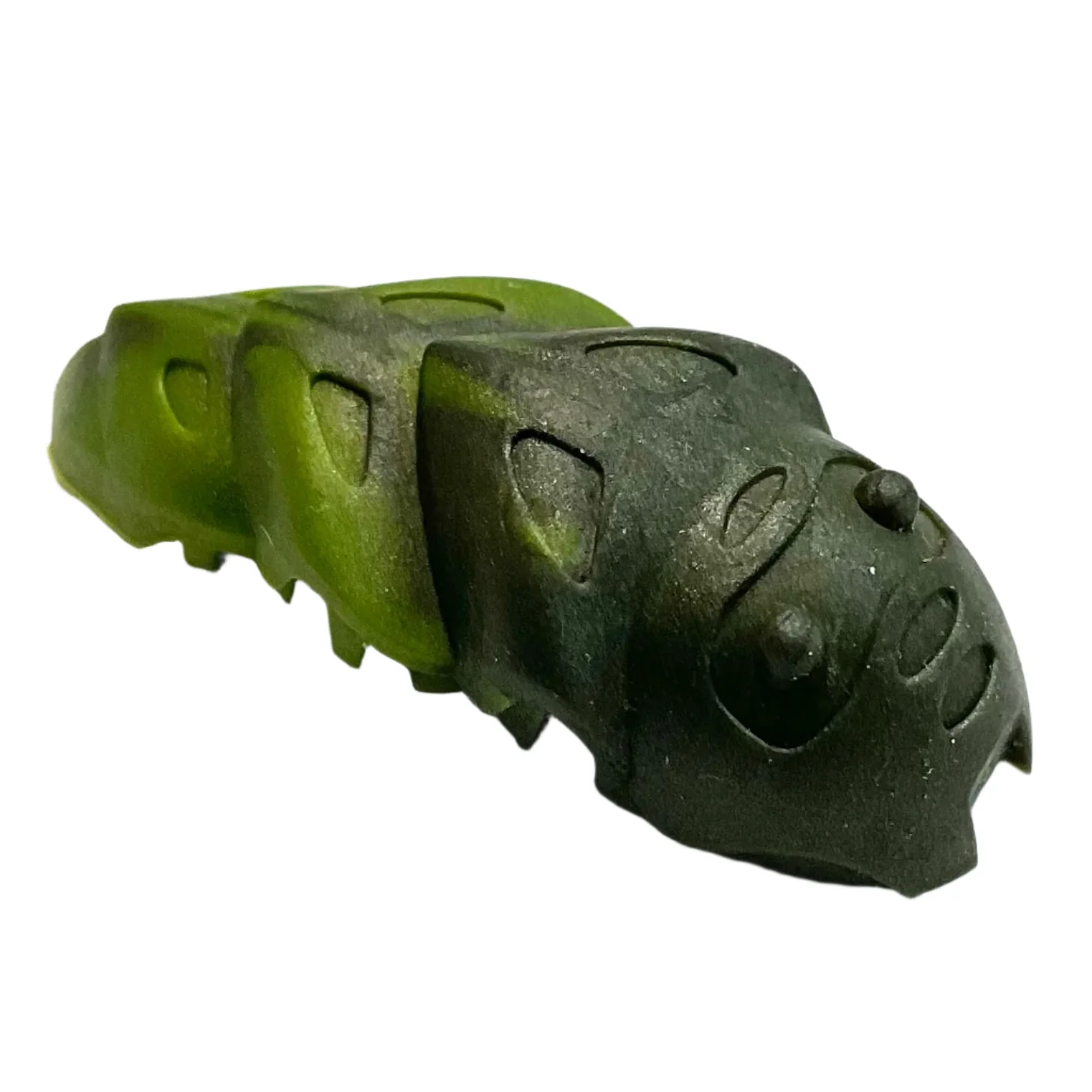 Bionicle Rahkshi Kraata Stage 5 with Marbled Pattern, Part# kraata5 - Image 4